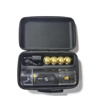 Holdcarp Kávovar EspressoGo Maker