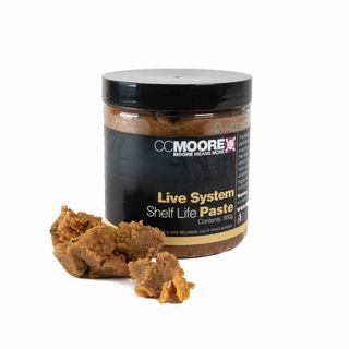 CC Moore Obaľovacia pasta Live System 300g