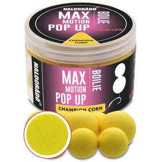 Haldorádó Pop-Up Boilies Max Motion 16+20mm 50g