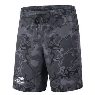 Giants Fishing Kraťasy Shorts Quick Dry UV50+ Dark Green
