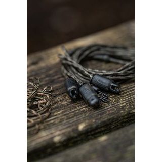 Fox Montáž Edges Naturals Heli-Clip Rigs Submerge 3ks