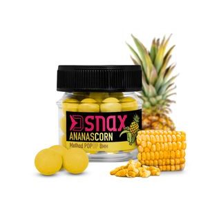 Delphin Plovoucí nástraha D Snax Pop Kukuřice-Ananas 20g