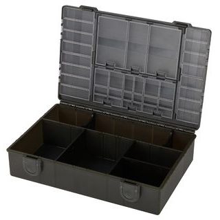Fox Box Edges Medium Tackle Box
