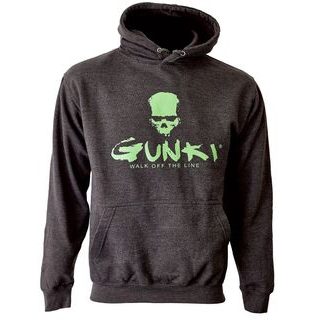 Gunki Mikina s kapucí Dark Smoke