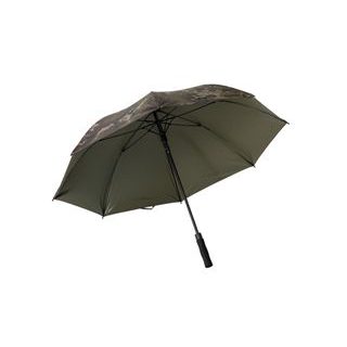 Korda Deštník Compac Umbrella Dark Kamo