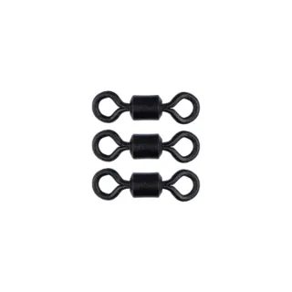 Fox Malé obratlíky Edges Micro Rig Swivels 20ks
