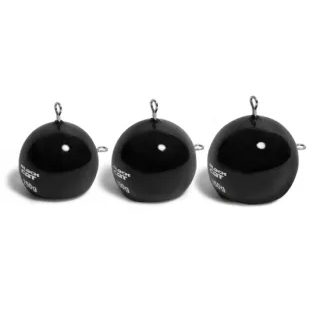 Black Cat Záťaž Cat Ball Black
