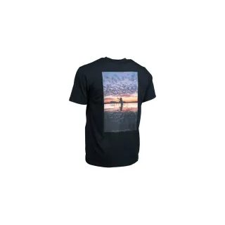 Nash Triko Make It Happen Cast T Shirt Black