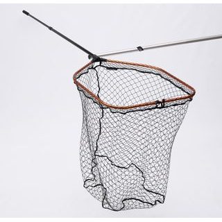 Savage Gear Podběrák Pro Tele Folding Net Rubber X-Large Mesh XL