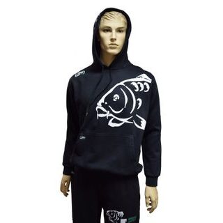 R-Spekt Mikina s kapucí Carper black