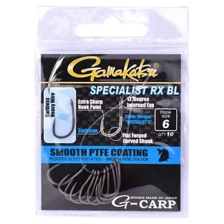 Gamakatsu Háčky A1 G-Carp PTFE Specialist 10ks