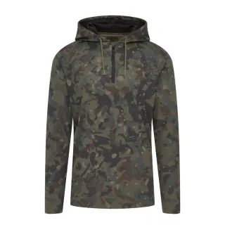 Trakker Triko Camo UV Hooded Shirt