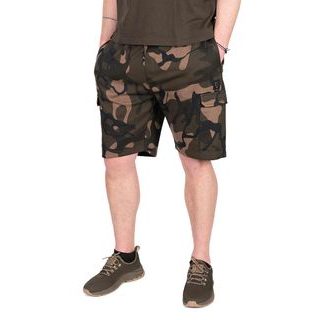 Korda Kraťasy Kombat Shorts Military Olive