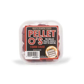 Sonubaits pelety Pellet O's 120g