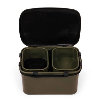 Fox Taška Camolite 8 Pot Hookbait Case