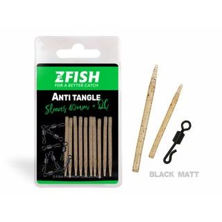 Zfish Sada Převleků Anti Tangle SET Sleeves + QC 10ks