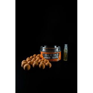 G.B.U. Plovoucí boilies ZEPPELIN POP UPS SLANÁ OLIHEŇ