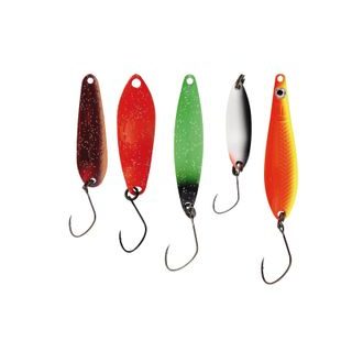 Kinetic Plandavky Multipack Spoon 4 Mix 5ks