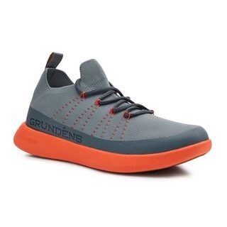 Grundéns Boty Sea Knit Boat Shoe - Storm