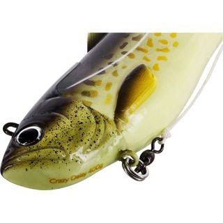 Westin Gumová nástraha Crazy Daisy Jig Robo Cod