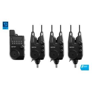 Delphin Sada signalizátorů Detex 3+1