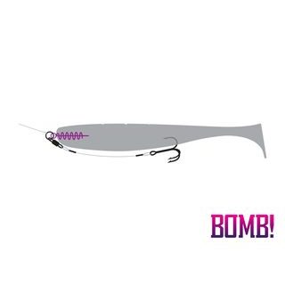 Delphin Šroubovací Systém Bomb Twisto ScrewLOCK 10ks