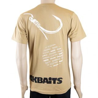 Mikbaits Tričko Fans team zelené