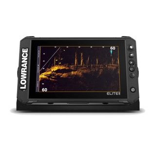 Lowrance Echolot Eagle 5 se sondou SplitShot + baterie + nabíječka ZDARMA