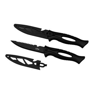 DAM Nůž Ontario Fishing Knife 9,5cm