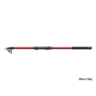 Giants Fishing Prut Deluxe Tele Carp 11ft 3lb Akce 1+1 ZDARMA!