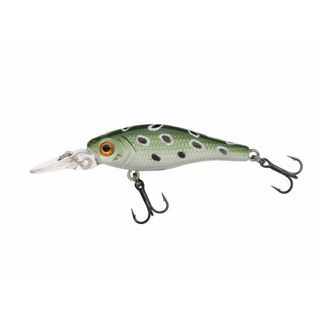 Berkley Wobler Pulse Minnow Žaba