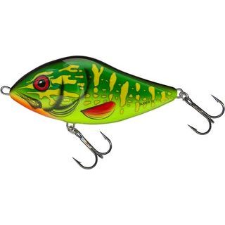 Salmo Wobler Slider Floating 10cm