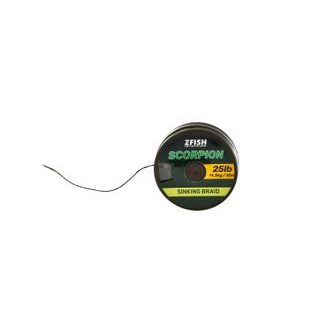 Zfish Šňůrka Scorpion Sinking Braid 20m