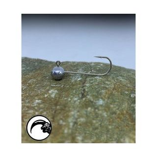 Jigovky Jigové hlavičky Sickle vel.6/0 5ks