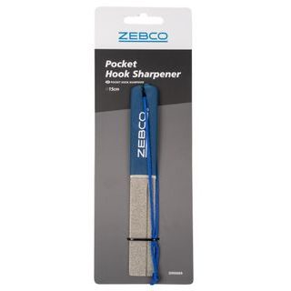Zebco Brousek Pocket Hook Sharpener
