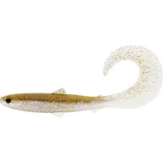Westin Gumová nástraha BullTeez Curltail Pearl Sand