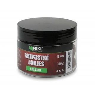 Nikl Rozpustné boilies Kill Kril 150g