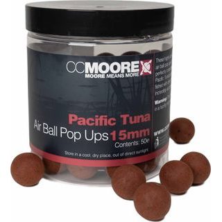CC Moore Plovoucí boilie Pacific Tuna Air Ball Pop Ups