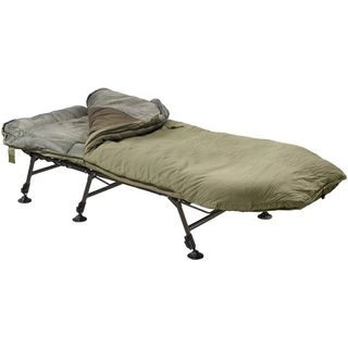 JRC Spací pytel Rova Camo Fleece Sleeping Bag Wide