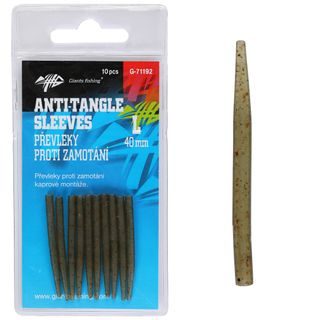 Giants fishing Převleky proti zamotání Anti-Tangle Sleeves 10ks