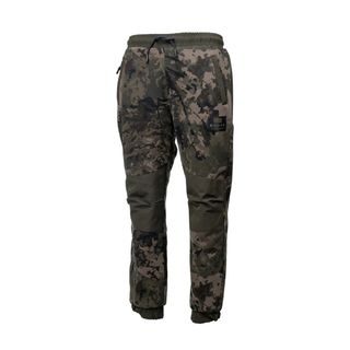 Nash Tepláky ZT Wind Chill Joggers Camo