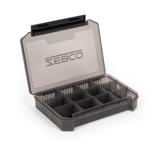 Zebco Box Demonic Organizer 12 Multi Slot Medium