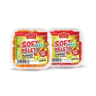 Chytil Soft pelety MAXI plovoucí 30g