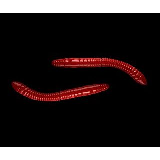 Libra Lures Fatty D’Worm Red Cheese