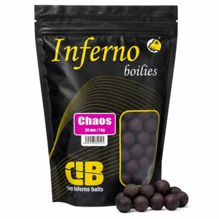 Carp Inferno Boilies Chaos