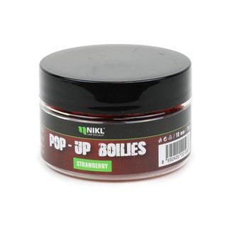 Nikl Plovoucí boilies 10mm 20g
