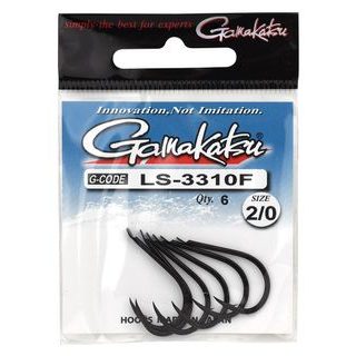 Gamakatsu Háčky A1 G-Carp PTFE Specialist 10ks