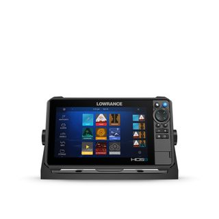 Lowrance Echolot Eagle 5 se sondou SplitShot + baterie + nabíječka ZDARMA