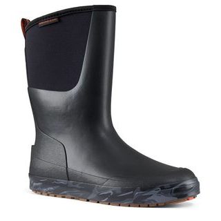 Grundéns Holínky 12 Inch Deck Boot Blackbeard