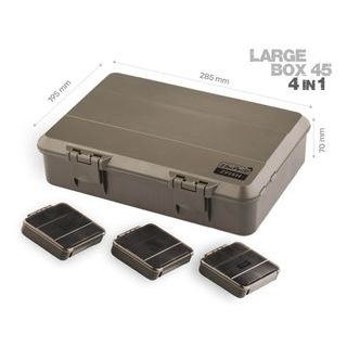 Fox Box Edges Large Tackle Box